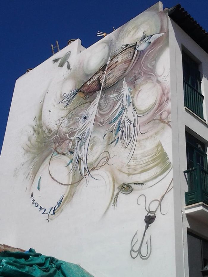 Post The World’s Most Colorful Buildings Post The World’s Most Colorful Buildings