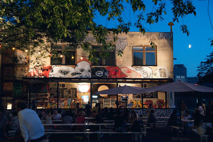 Post The World’s Most Colorful Buildings Post The World’s Most Colorful Buildings