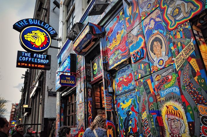 Post The World’s Most Colorful Buildings Post The World’s Most Colorful Buildings