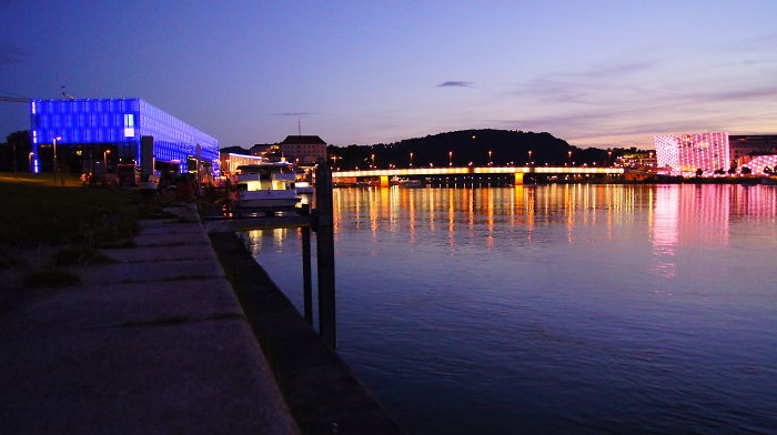 Post The World’s Most Colorful Buildings Post The World’s Most Colorful Buildings