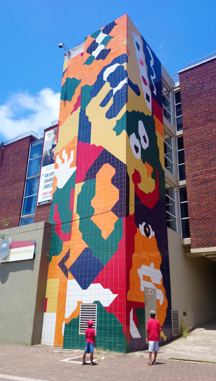 Post The World’s Most Colorful Buildings Post The World’s Most Colorful Buildings