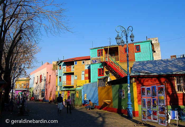 Post The World’s Most Colorful Buildings Post The World’s Most Colorful Buildings