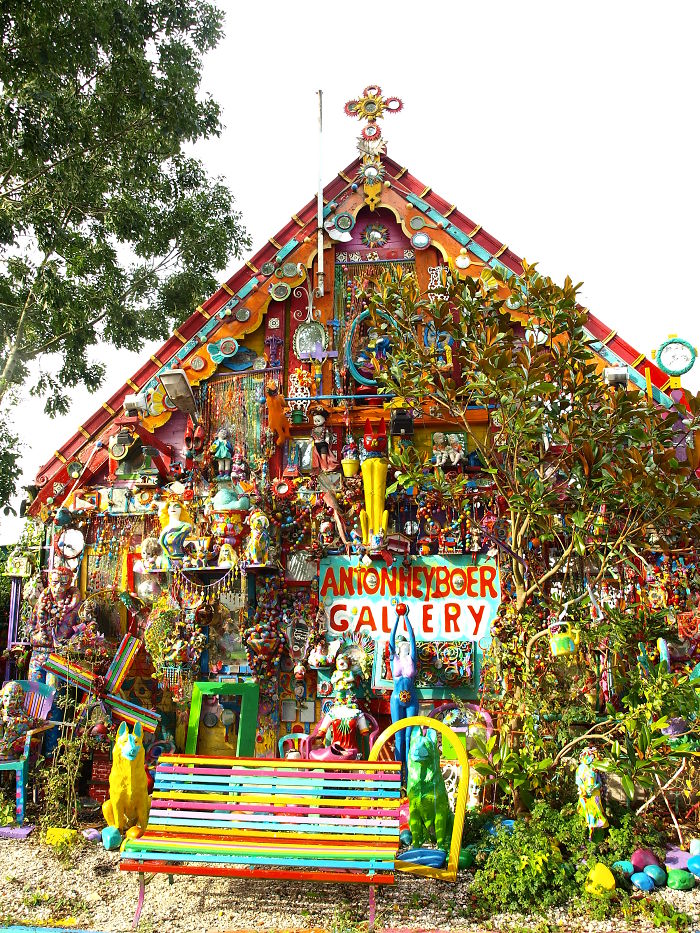 Post The World’s Most Colorful Buildings Post The World’s Most Colorful Buildings