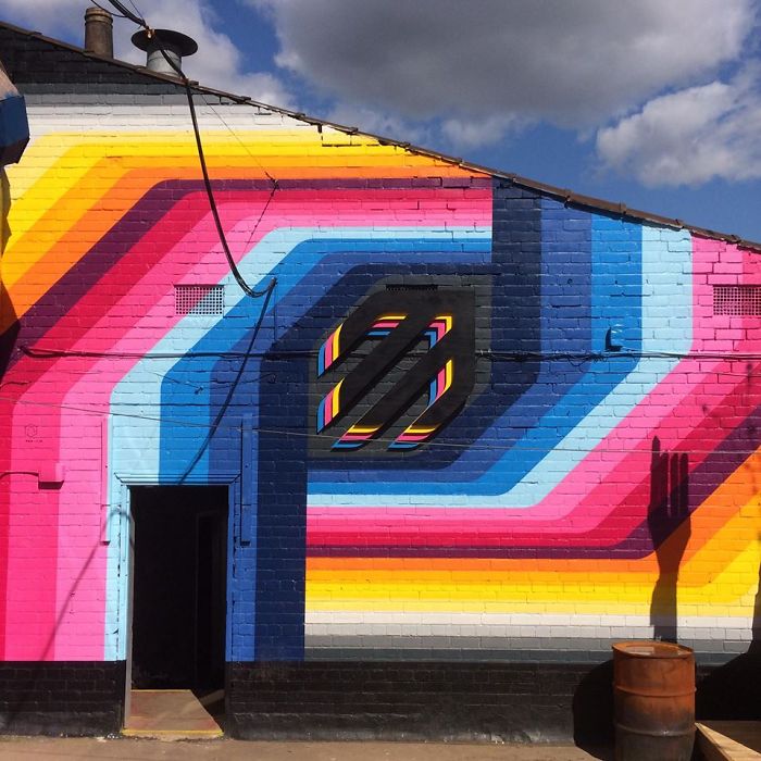 Post The World’s Most Colorful Buildings Post The World’s Most Colorful Buildings