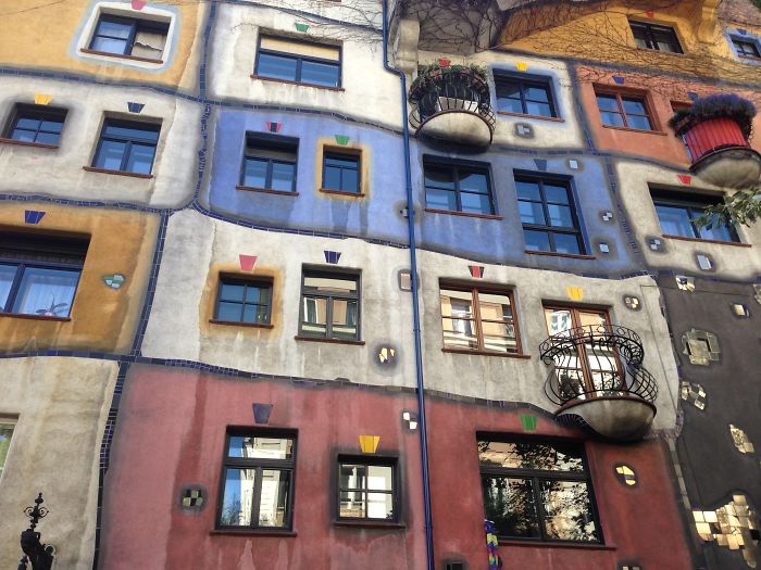 Post The World’s Most Colorful Buildings Post The World’s Most Colorful Buildings