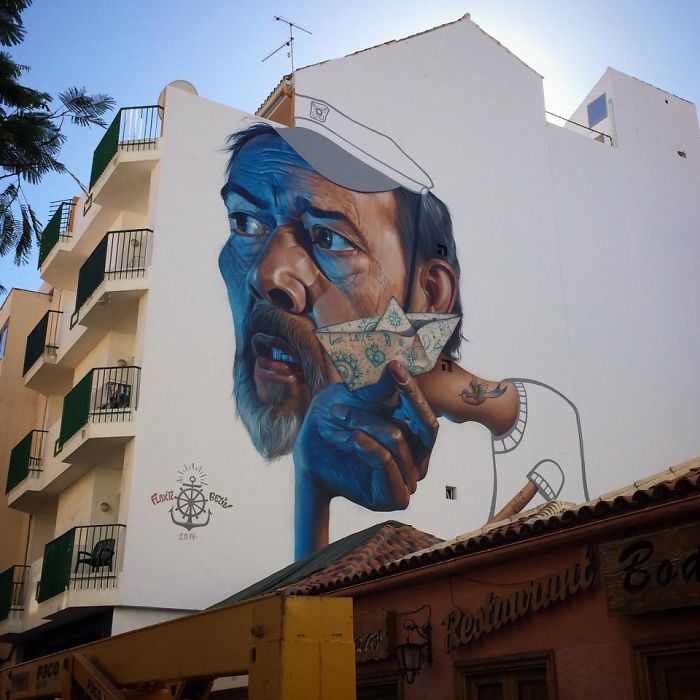 Post The World’s Most Colorful Buildings Post The World’s Most Colorful Buildings