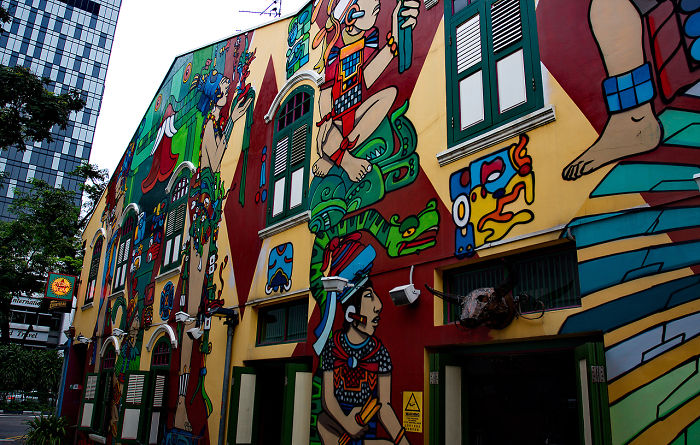 Post The World’s Most Colorful Buildings Post The World’s Most Colorful Buildings