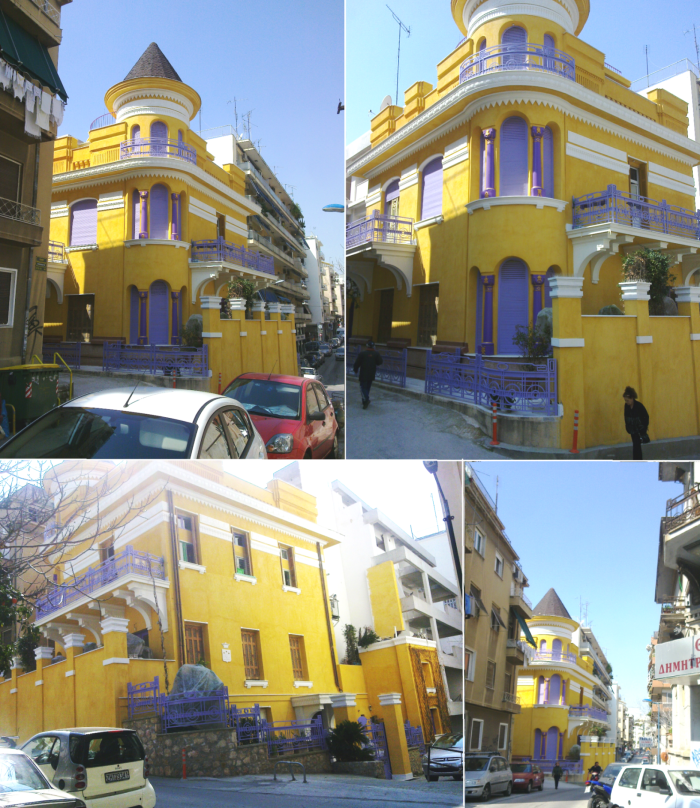 Post The World’s Most Colorful Buildings Post The World’s Most Colorful Buildings