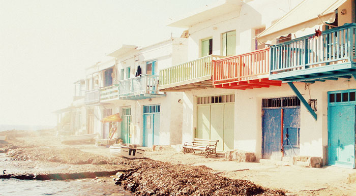 Post The World’s Most Colorful Buildings Post The World’s Most Colorful Buildings