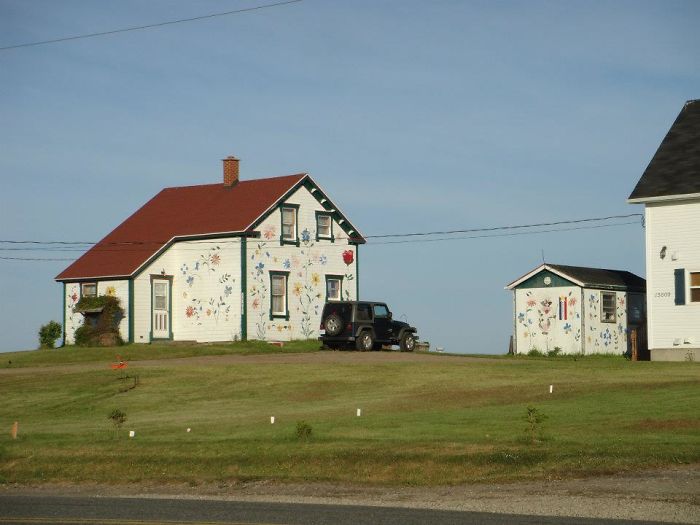 Post The World’s Most Colorful Buildings Post The World’s Most Colorful Buildings