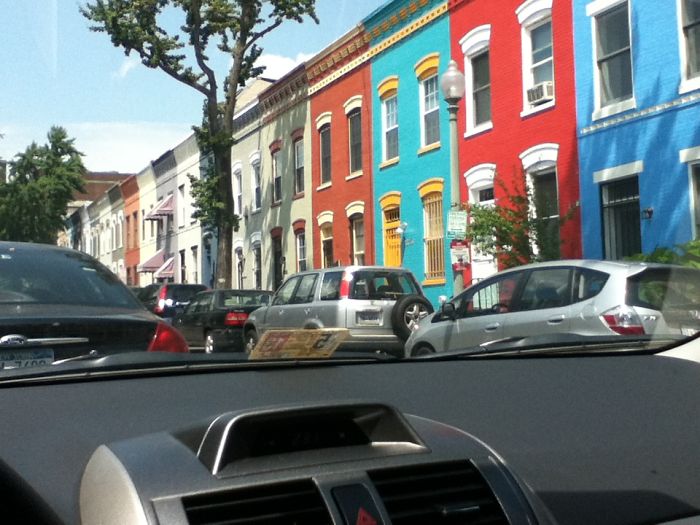 Post The World’s Most Colorful Buildings Post The World’s Most Colorful Buildings