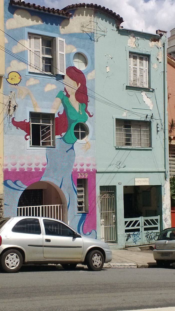 Post The World’s Most Colorful Buildings Post The World’s Most Colorful Buildings