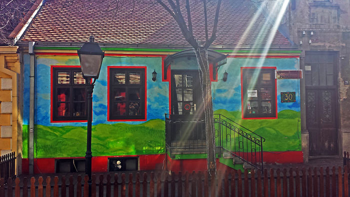 Post The World’s Most Colorful Buildings Post The World’s Most Colorful Buildings