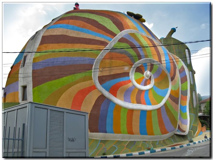 Post The World’s Most Colorful Buildings Post The World’s Most Colorful Buildings