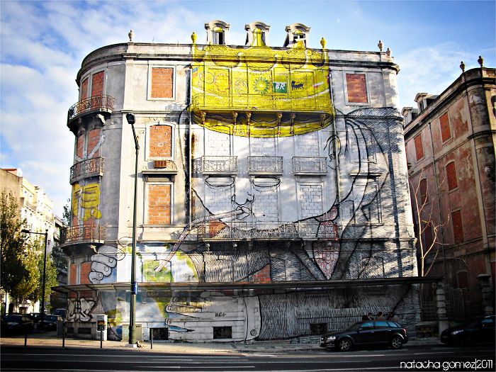 Post The World’s Most Colorful Buildings Post The World’s Most Colorful Buildings