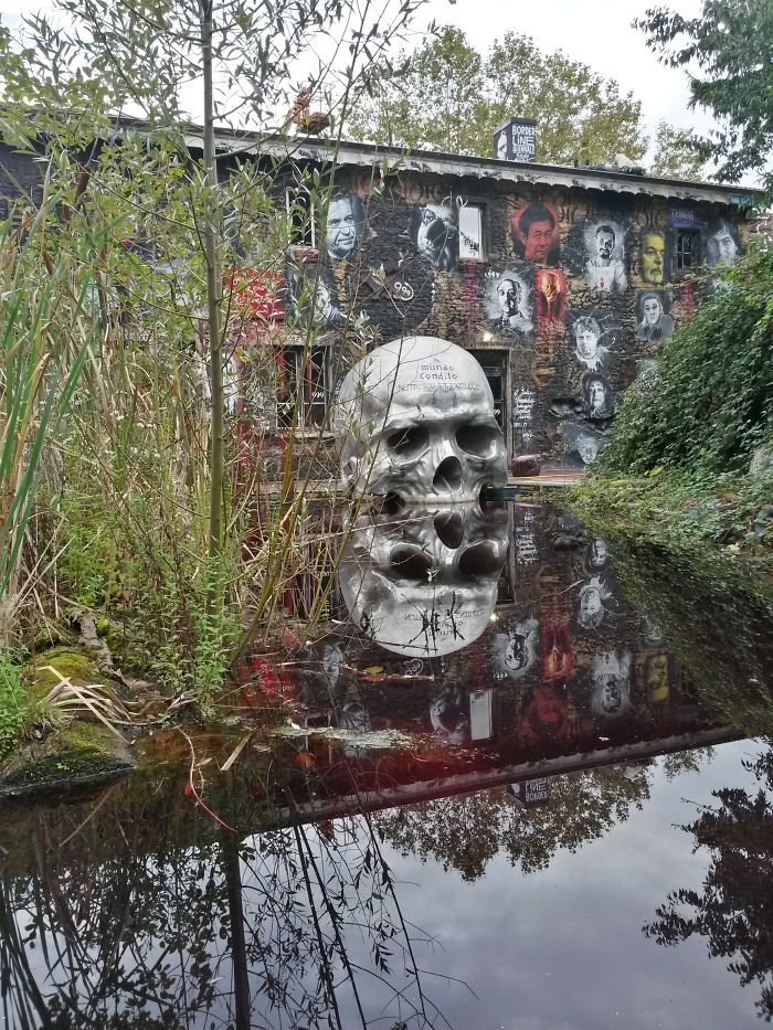 Post The World’s Most Colorful Buildings Post The World’s Most Colorful Buildings