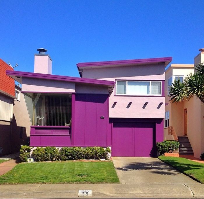 Post The World’s Most Colorful Buildings Post The World’s Most Colorful Buildings