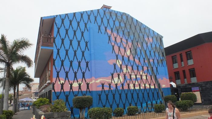 Post The World’s Most Colorful Buildings Post The World’s Most Colorful Buildings