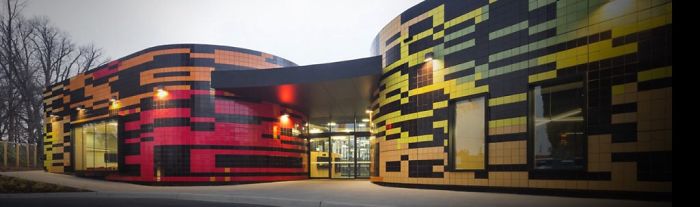 Post The World’s Most Colorful Buildings Post The World’s Most Colorful Buildings