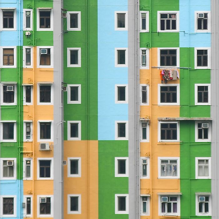 Post The World’s Most Colorful Buildings Post The World’s Most Colorful Buildings