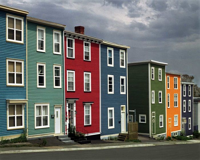 Post The World’s Most Colorful Buildings Post The World’s Most Colorful Buildings