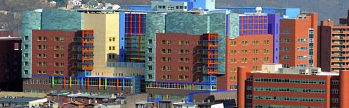 Post The World’s Most Colorful Buildings Post The World’s Most Colorful Buildings