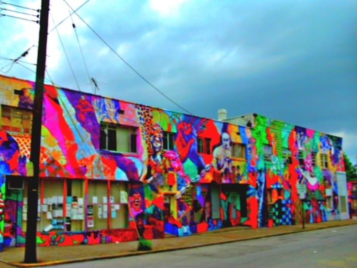 Post The World’s Most Colorful Buildings Post The World’s Most Colorful Buildings