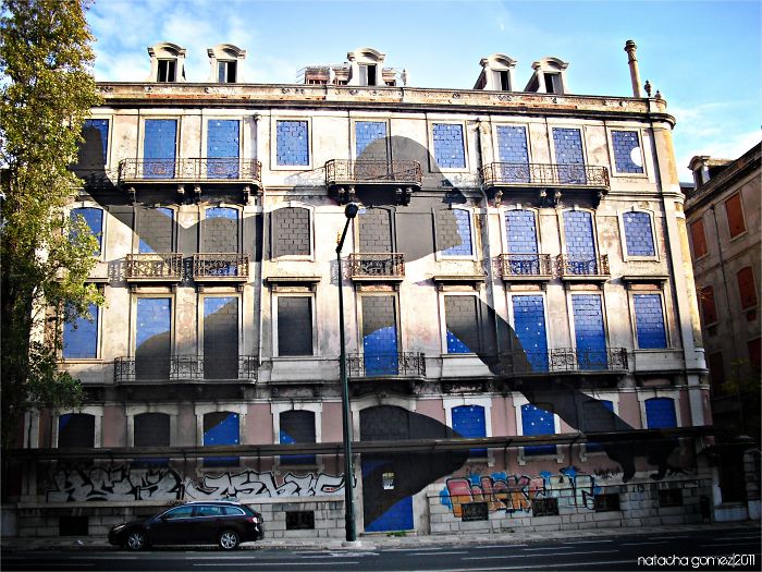 Post The World’s Most Colorful Buildings Post The World’s Most Colorful Buildings