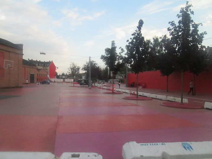 Post The World’s Most Colorful Buildings Post The World’s Most Colorful Buildings