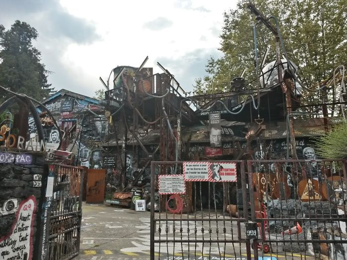 Post The World’s Most Colorful Buildings Post The World’s Most Colorful Buildings