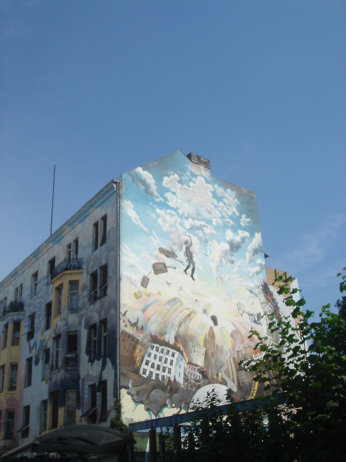 Post The World’s Most Colorful Buildings Post The World’s Most Colorful Buildings