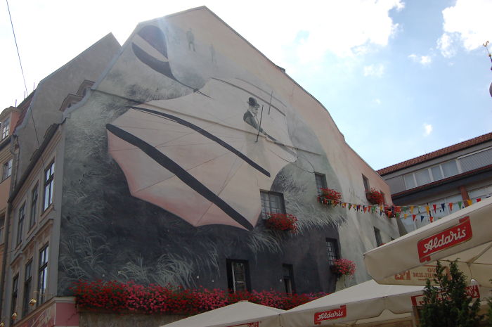 Post The World’s Most Colorful Buildings Post The World’s Most Colorful Buildings