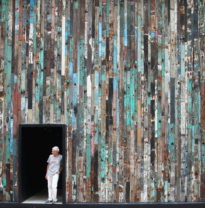 Post The World’s Most Colorful Buildings Post The World’s Most Colorful Buildings