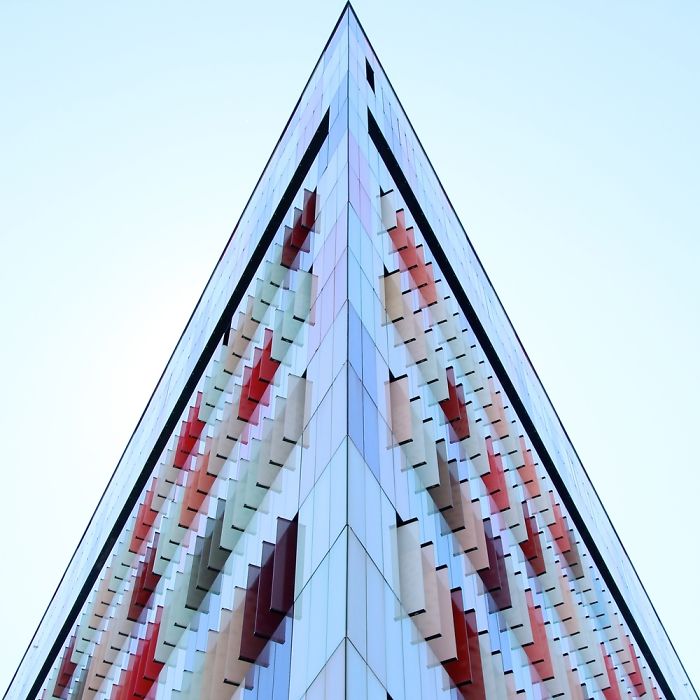 Post The World’s Most Colorful Buildings Post The World’s Most Colorful Buildings