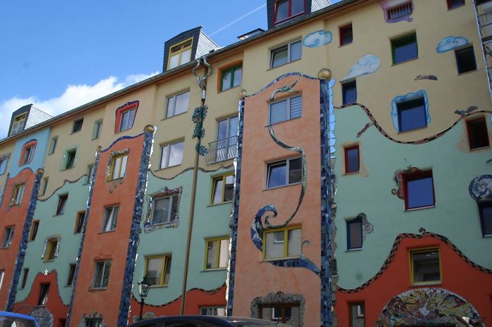 Post The World’s Most Colorful Buildings Post The World’s Most Colorful Buildings