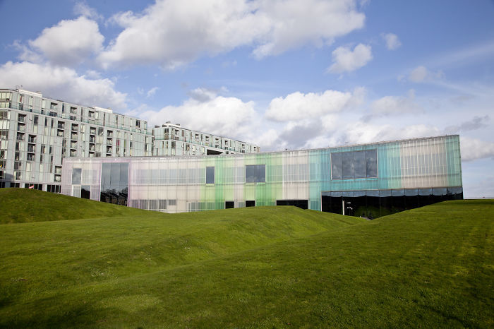 Post The World’s Most Colorful Buildings Post The World’s Most Colorful Buildings