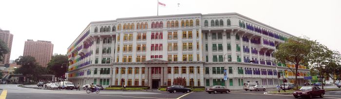 Post The World’s Most Colorful Buildings Post The World’s Most Colorful Buildings