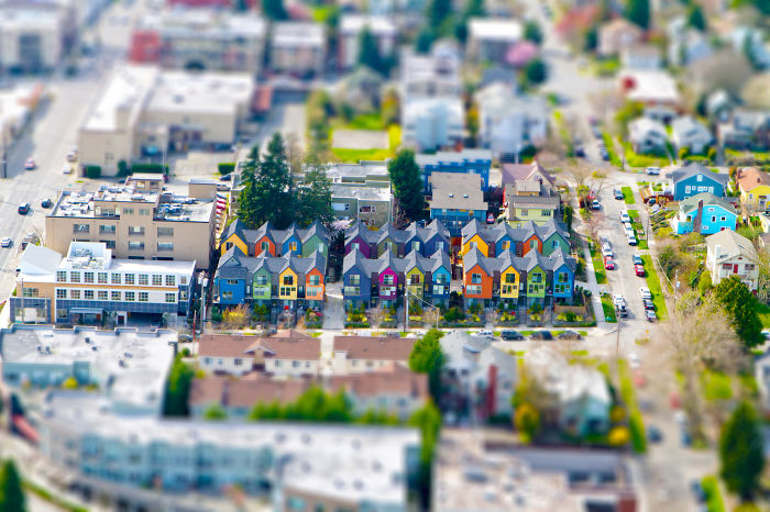 Post The World’s Most Colorful Buildings Post The World’s Most Colorful Buildings