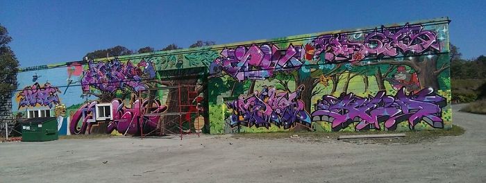 Post The World’s Most Colorful Buildings Post The World’s Most Colorful Buildings