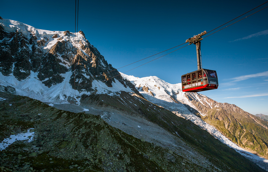 An Ordinary Day In An Extraordinary Place &#8211; Aiguille Du Midi (3842m)