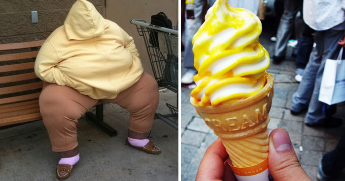 133 Things That Are Hilariously Similar To Each Other 133 Things That Are Hilariously Similar To Each Other