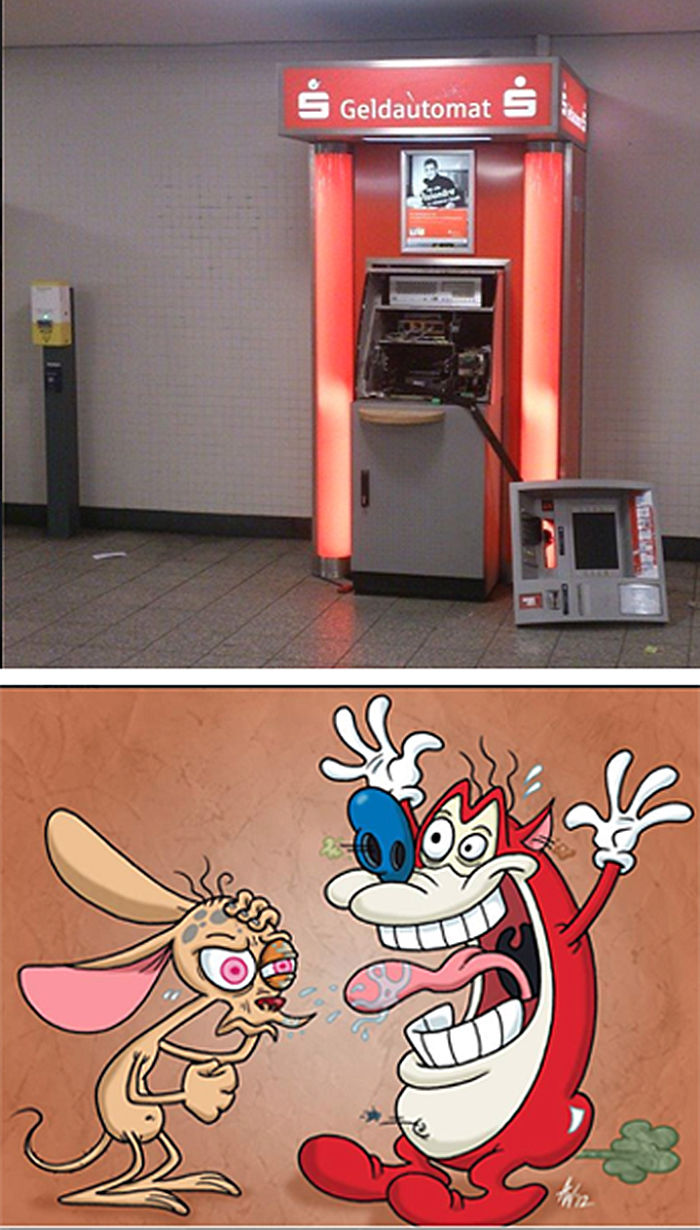 133 Things That Are Hilariously Similar To Each Other 133 Things That Are Hilariously Similar To Each Other