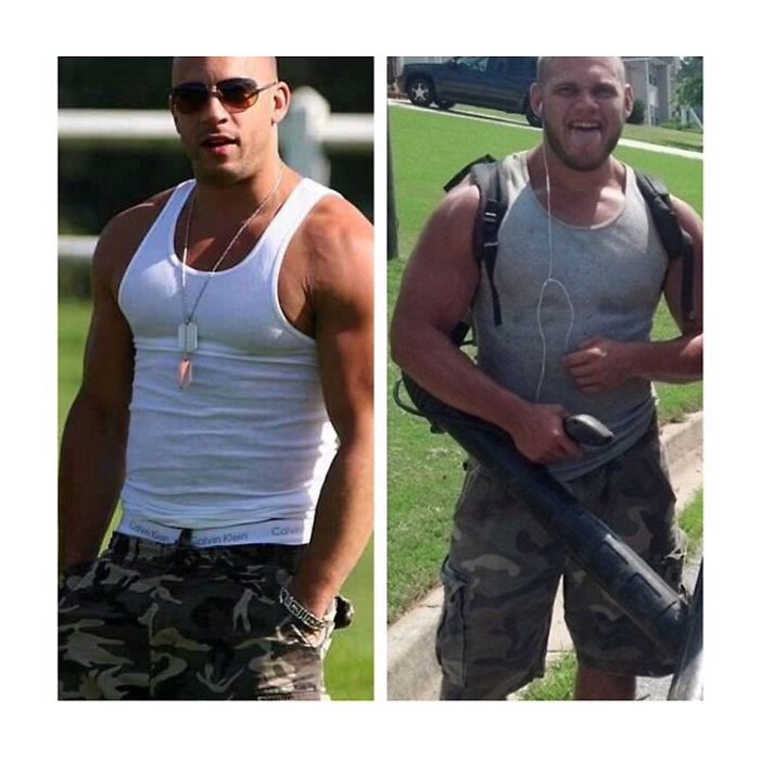 133 Things That Are Hilariously Similar To Each Other 133 Things That Are Hilariously Similar To Each Other