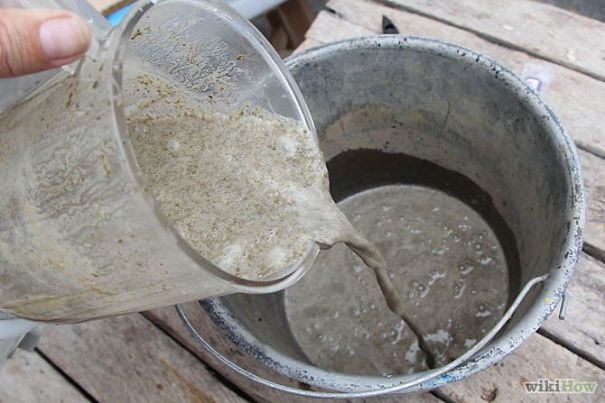 Moss Graffiti: The Coolest DIY Project Ever Moss Graffiti: The Coolest DIY Project Ever