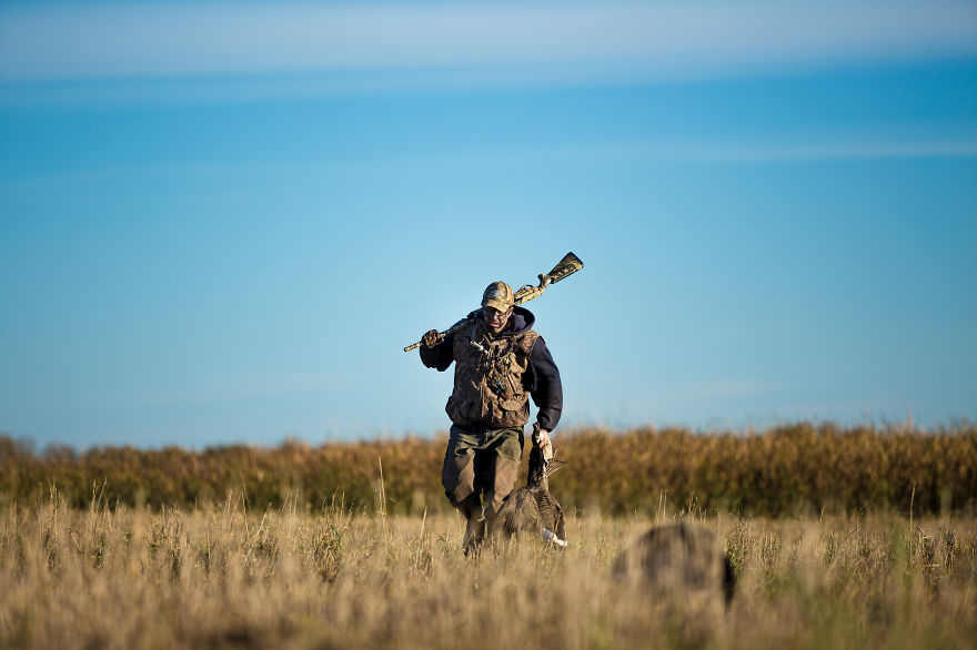 Early Morning Hunt Early Morning Hunt