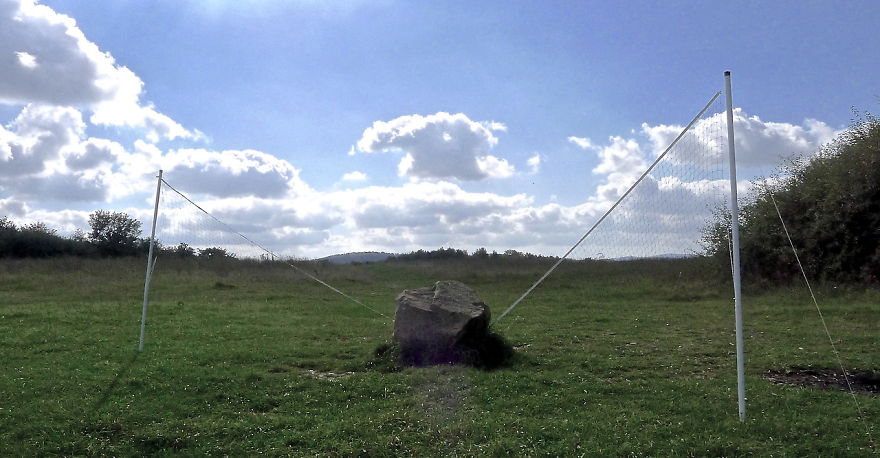 Creative Urban Interventions By Toni Spyra