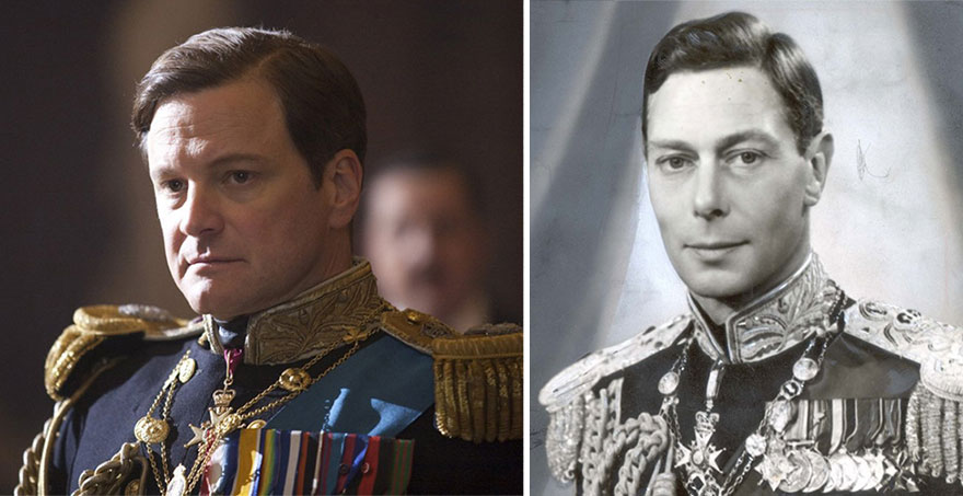 64 Actors Who Look Like The Historic People They Played 64 Actors Who Look Like The Historic People They Played