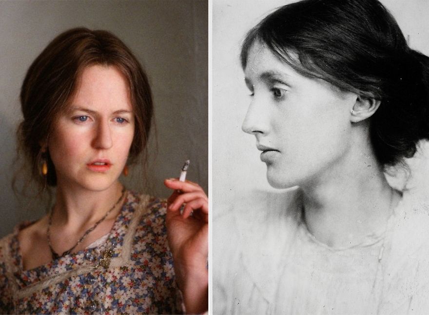 64 Actors Who Look Like The Historic People They Played 64 Actors Who Look Like The Historic People They Played