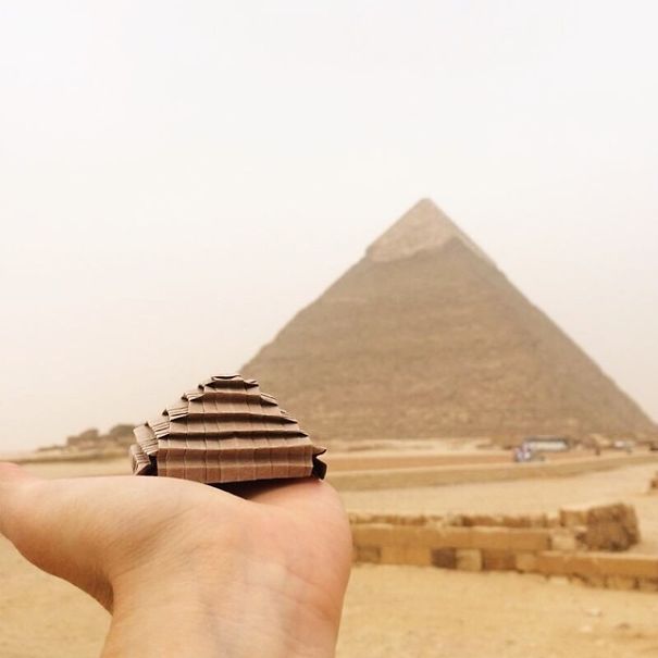 365 Days Of Origami Art By Ross Symons 365 Days Of Origami Art By Ross Symons