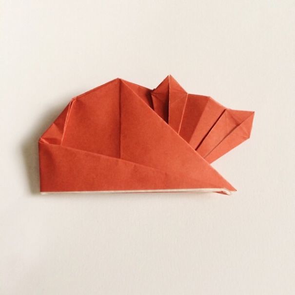 365 Days Of Origami Art By Ross Symons 365 Days Of Origami Art By Ross Symons
